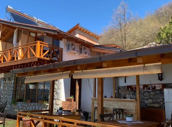 Sunset House
